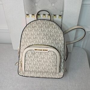 Michael Kors Jaycee Mini Backpack